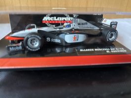 McLaren Mercedes MP 4/13 M. Häkkinen - Minichamps 1:43