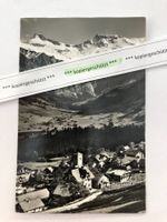 Adelboden mit Steghorn ungelaufen alt schön AK