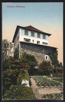 AK Winterthur, Schloss Mörsburg, 1911