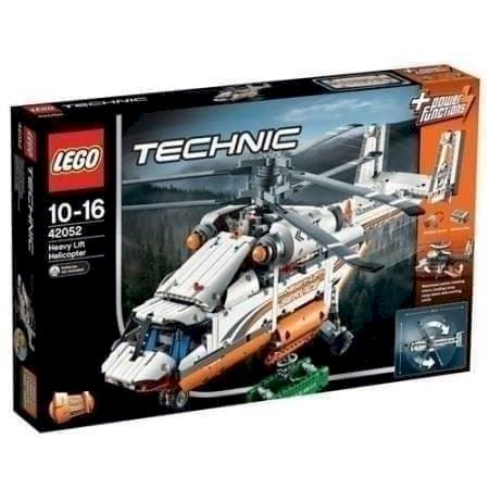 Baukästen: LEGO Technic Schwerlasthubschrauber – Neu und originalverpackt aus Bottighofen von zaap