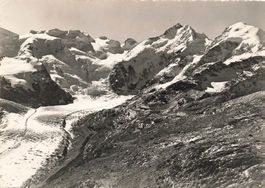 Flugaufnahme Bellavista Piz Bernina G