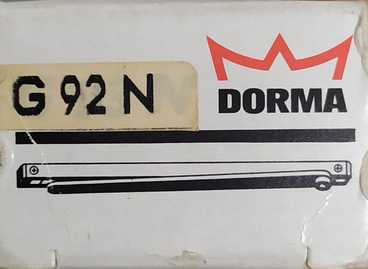 Dormakaba Ferramenta: chiudi porta türschliesser – Nuovo e nell'imballaggio originale da Camorino venduto da Tizzo883 1