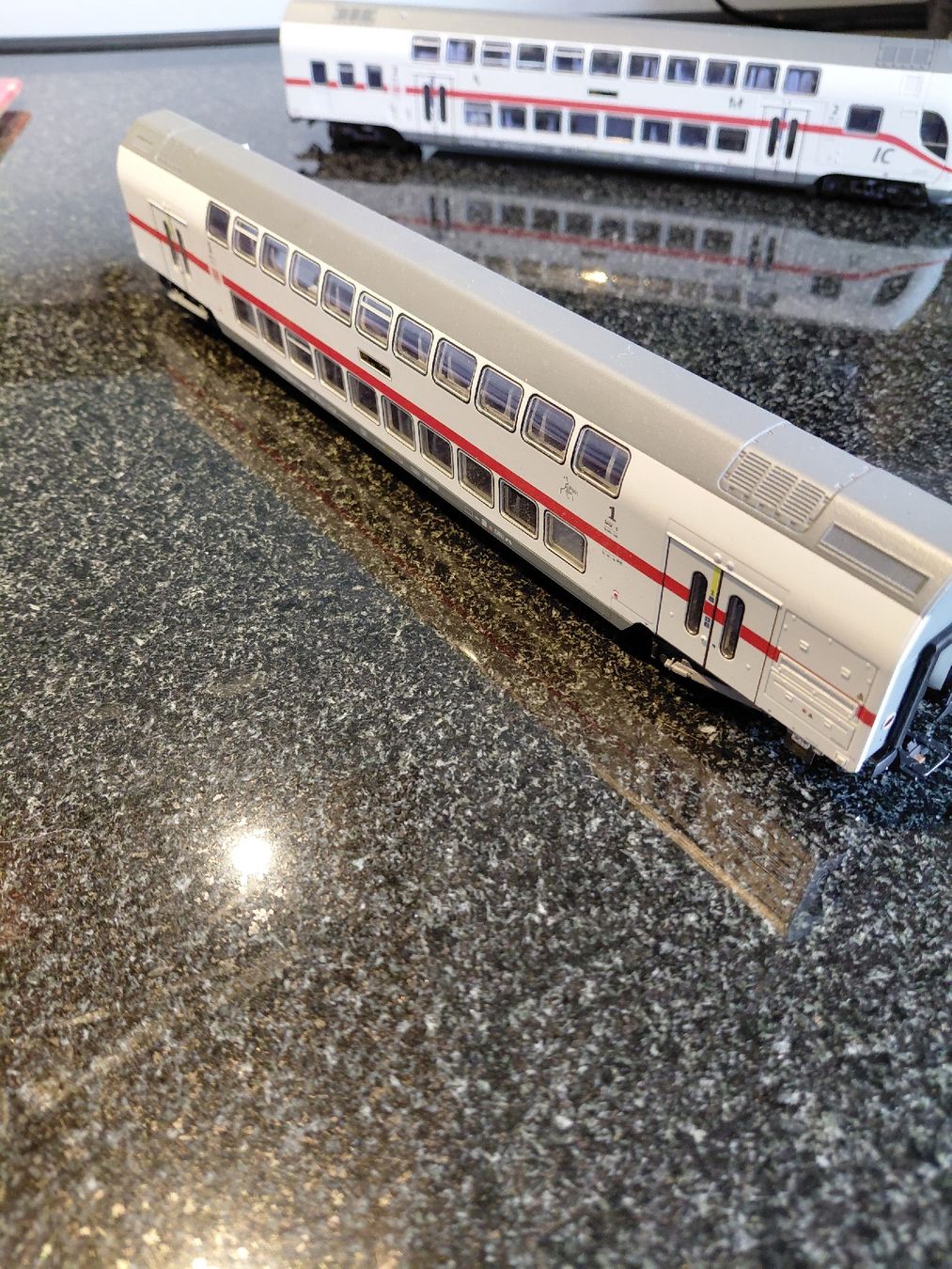 Märklin Modellini di ferrovie: Märklin 43488 und 43486 – Nuovo (secondo la descrizione) da Arth venduto da MatthiasL. 4