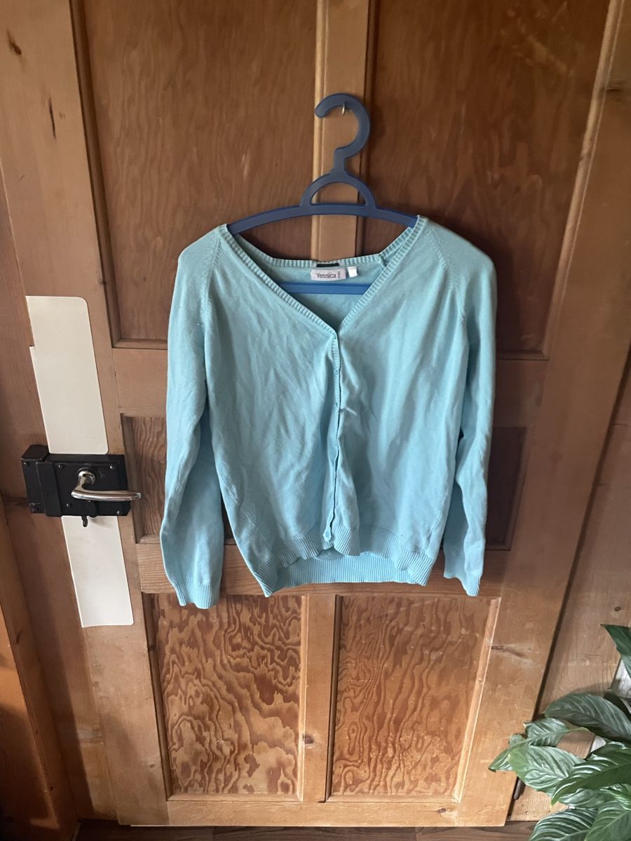 Jacken: Türkise Jacke – Neu (gemäss Beschreibung) aus Lenk im Simmental von banane50626