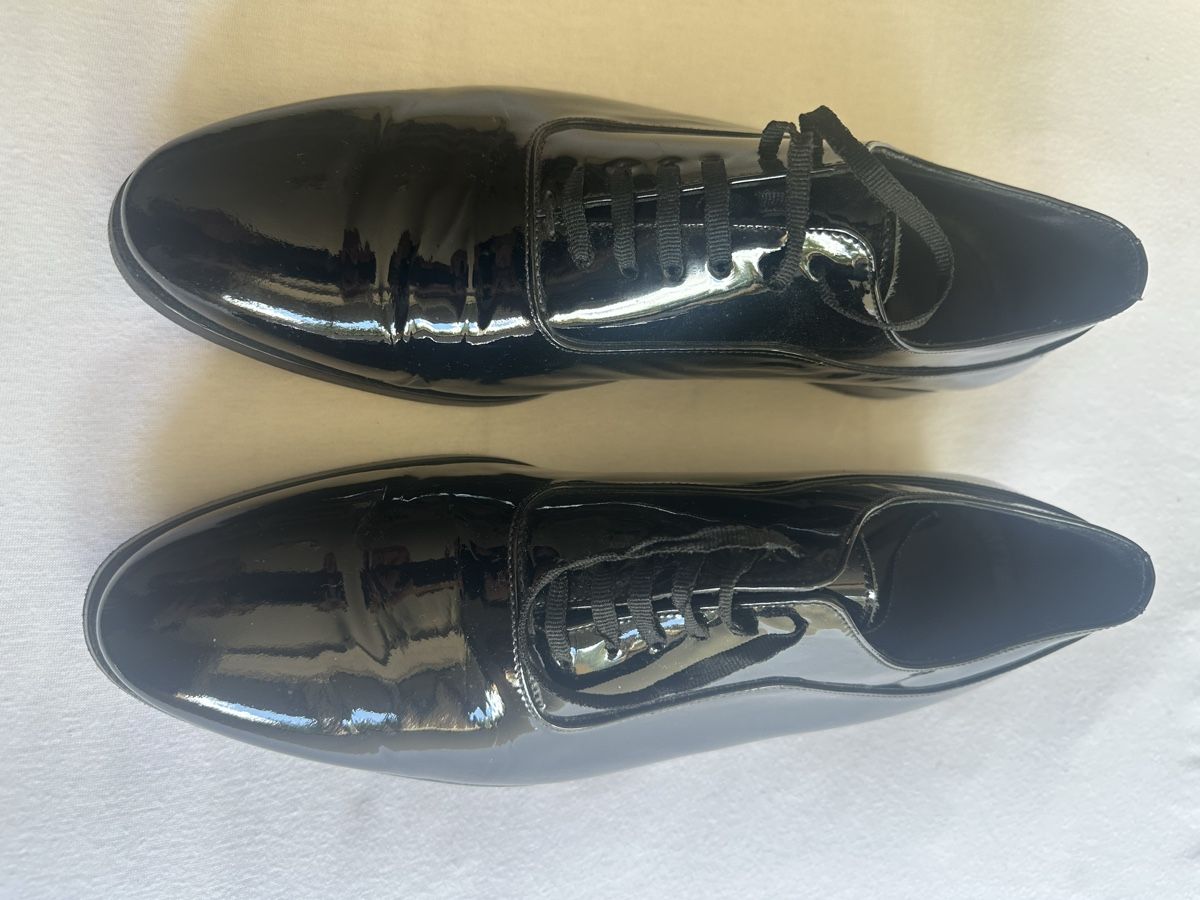 Suitsupply Scarpe da uomo: Lackschuhe von Suitsupply – Usato da Zürich venduto da Michael-Berger