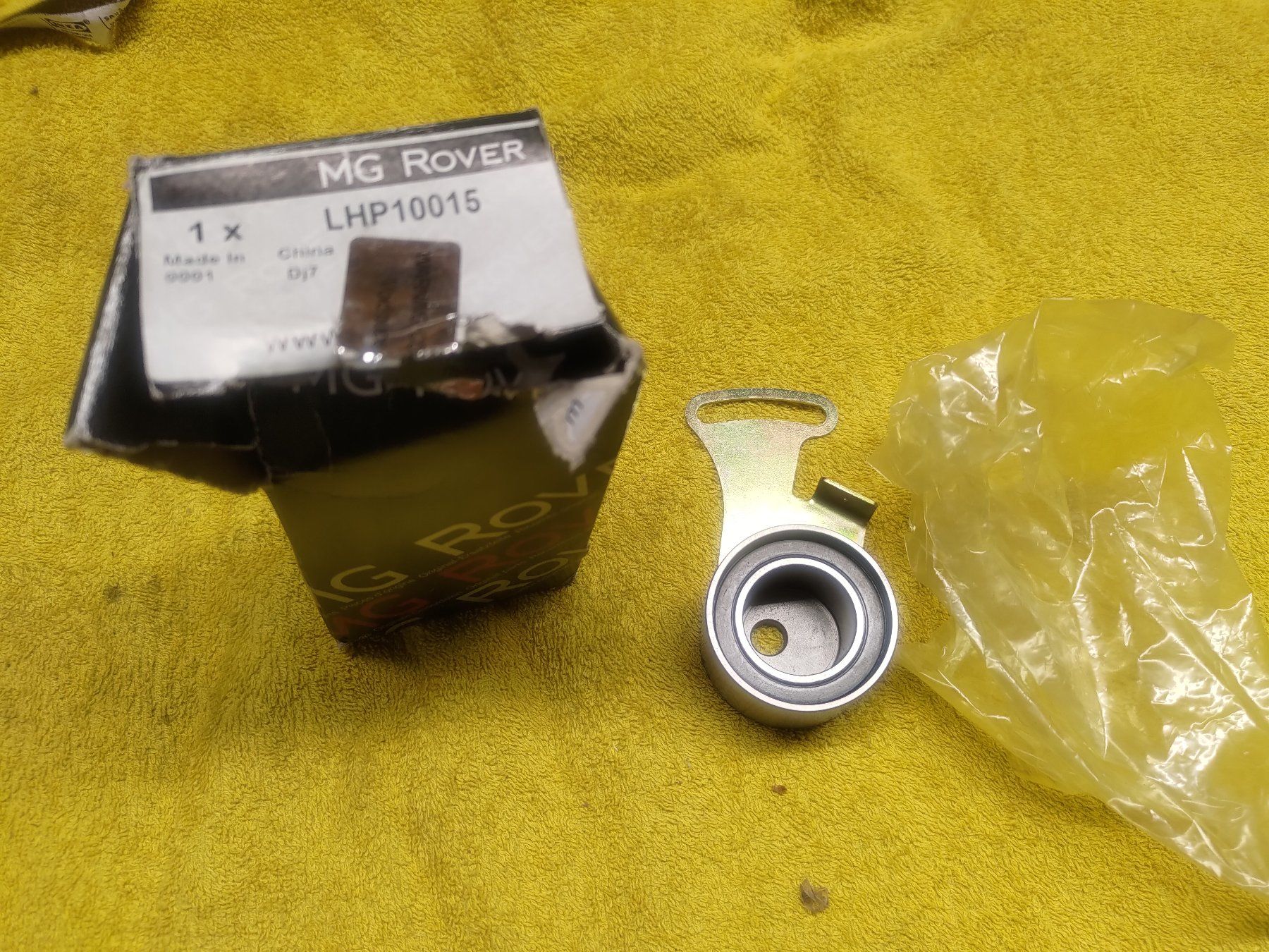 Tutti pezzi di ricambio auto: Pièces de service Rover, Lotus, MG – Nuovo e nell'imballaggio originale da Grimisuat venduto da Drizzt75 7