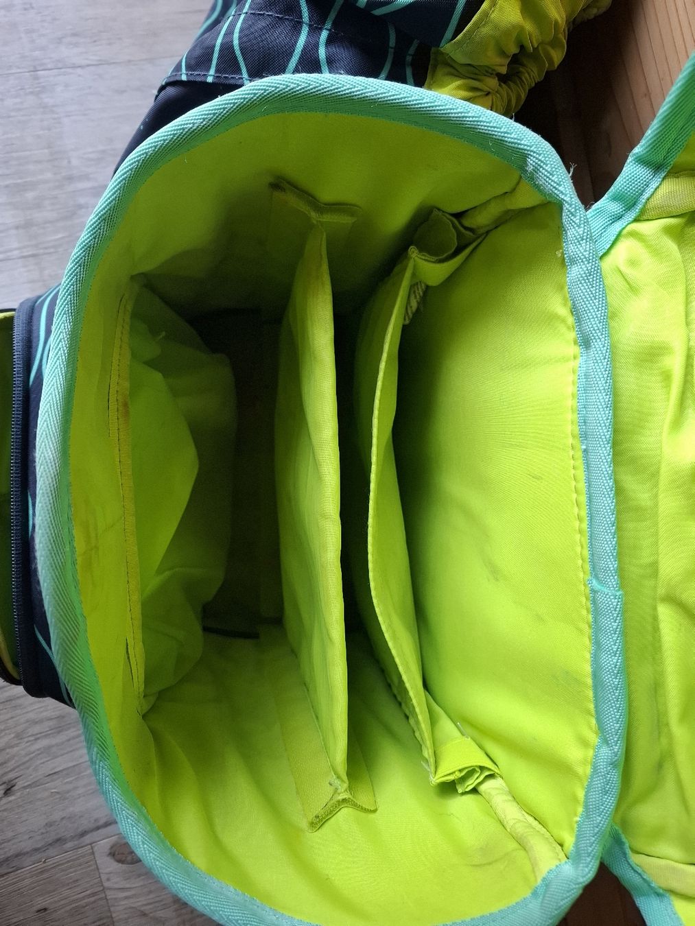 Ergobag Rucksäcke: Ergobag Schulrucksack – Gebraucht aus Wil SG von Silvana1987 2