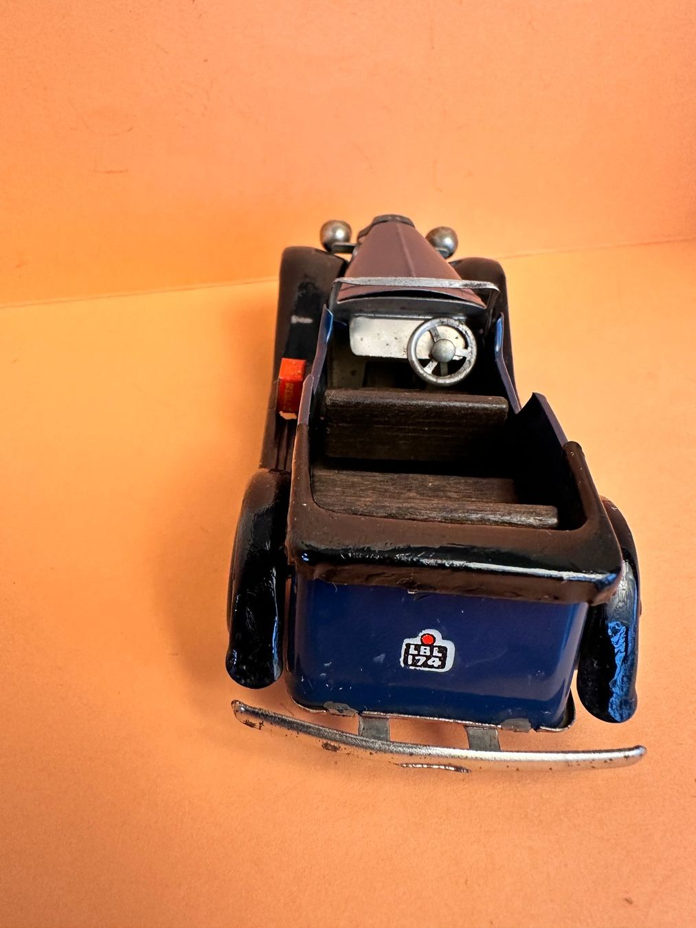 Giocattoli: Open Tourer , Minic Triang , Made in England – Usato da Seuzach venduto da Jage 3