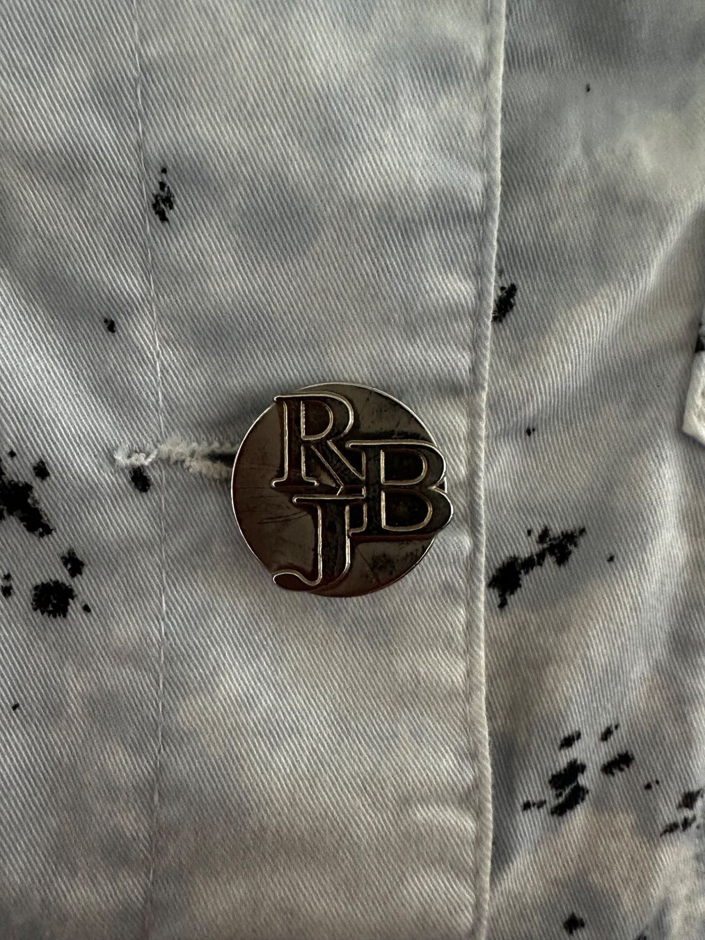 Roccobarocco Jacken: Rocco Barocco Stoffjacke Damen 38 – Gebraucht aus Liestal von Ballybs 4