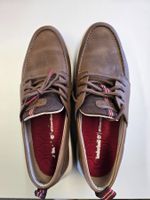 Timberland Herren Schuhe Braun Leder