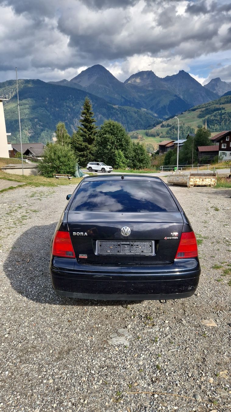 VW Autos: VW Bora 2.3 V5 4Motion – Gebraucht aus Segnas von pas_dv2f 3