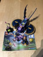 Lego 41230 Batgirl Batjet Chase