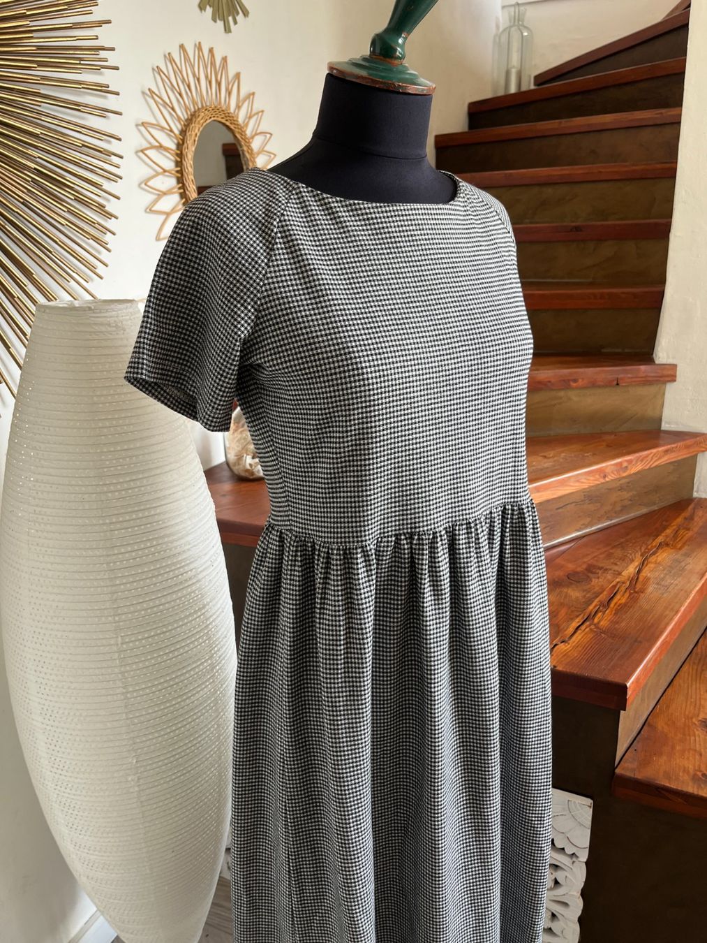 Vestiti: Petite robe vichy NANA 36 – Usato da Seiry venduto da vanille08 2