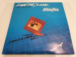 Frank Duval – Love Me, Love (Maxi, Synth-pop)