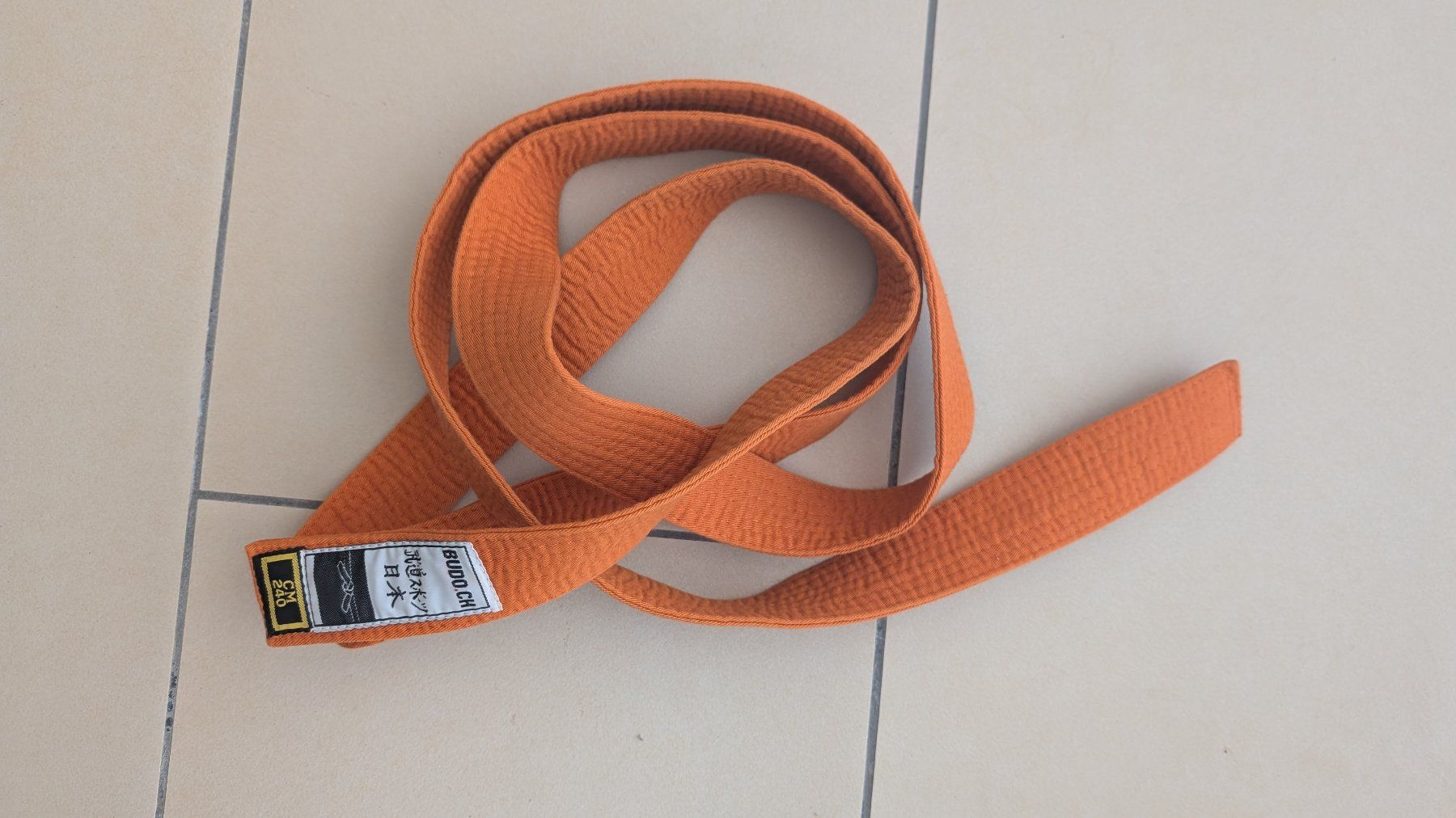 Cinture: Karate Gurt – Usato da Dübendorf venduto da movana