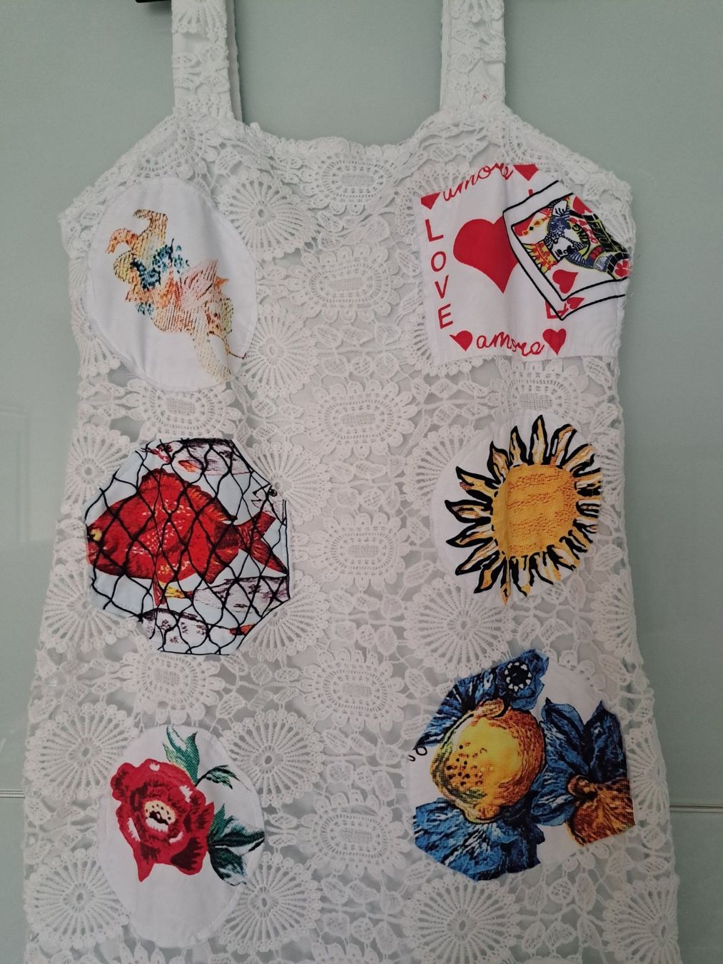 Robes: Sicilia Bella Italia Kleid – D'occasion à Uster par BellaBimbaQ 3