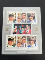 Guernsey 1981 Royal Wedding ** Luxus (D405)