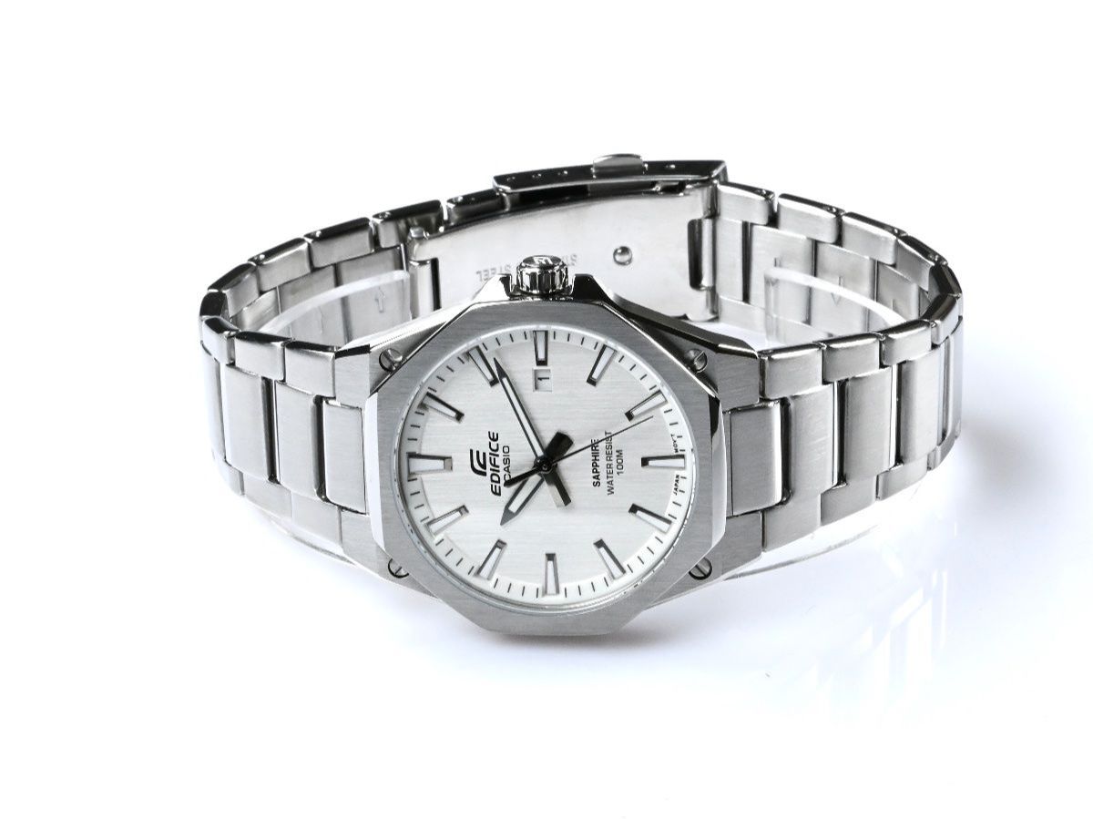 Edifice Orologi: Casio Edifice EFR-S108D-7AV – Nuovo e nell'imballaggio originale da Zug venduto da Avent0ri_by_Montauk 2