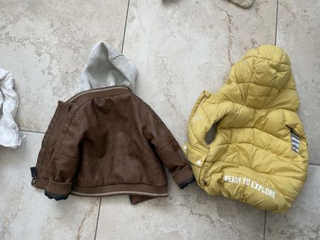 Winter Jacken Set, Gr. 80, Top Zustand!