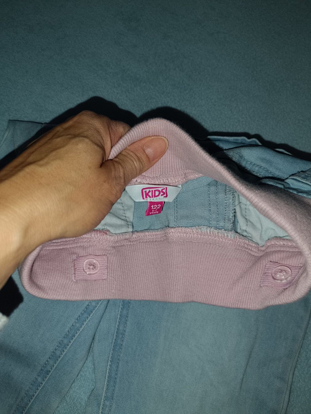 Pantaloni: Neue Jeans 122 – Nuovo (secondo la descrizione) da Wohlen AG venduto da Fabe3 1
