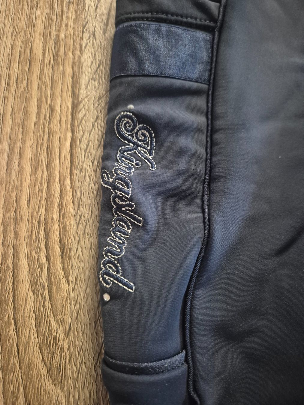 Pantaloni: Kingsland Kinder Reithose 110 / 116 – Usato da Meggen venduto da Orrinka20 1