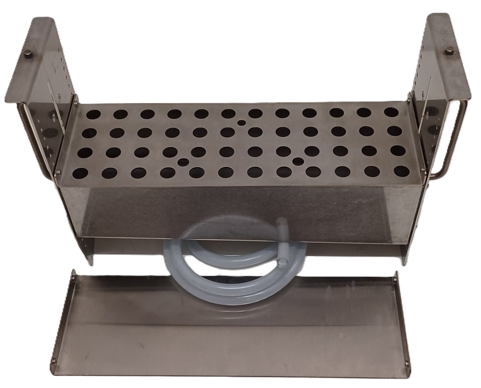 Accessori da laboratorio: Thermo Positive Pressure Manifold – Difettoso da Niederdorf venduto da LeptonAG_Labor 5