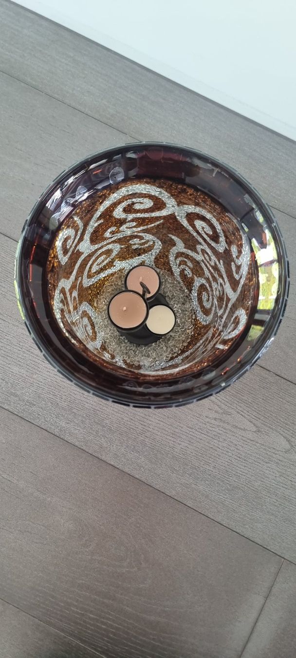 Partylite Portacandele: Photophore partylite – Usato da Apples venduto da Msplit 1