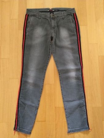 Jeans PLEASE P82    Taille / Grosse M .........
