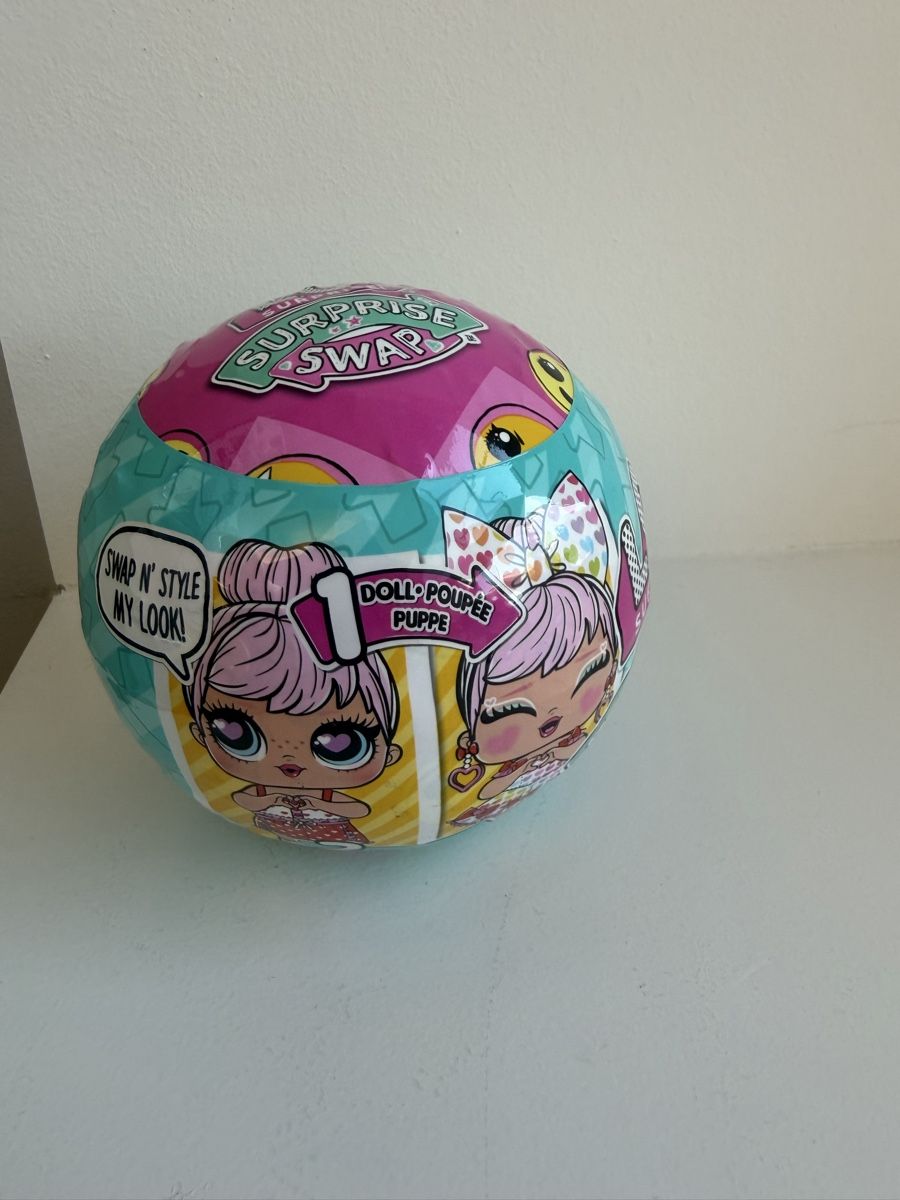 Bambole: NEU: LOL Surprise Swap Puppe – Nuovo e nell'imballaggio originale da Zürich venduto da Freudefant 1