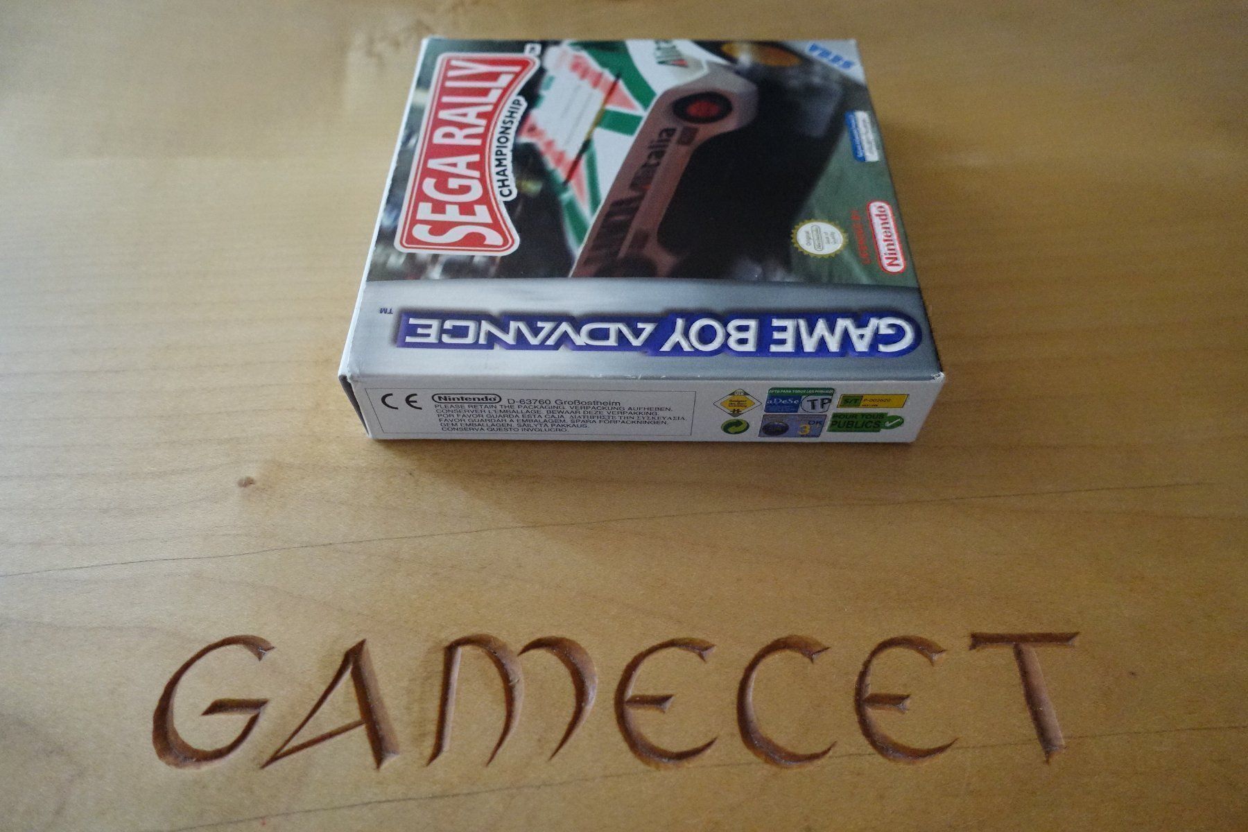 Giochi: Sega Rally Championship – Usato da Steinach venduto da Gamecet 4