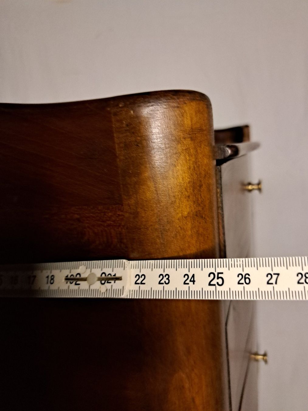 Kommoden: ANCIENNE PETITE CONSOLE COMMODE – Gebraucht aus couvet von carlin01 9