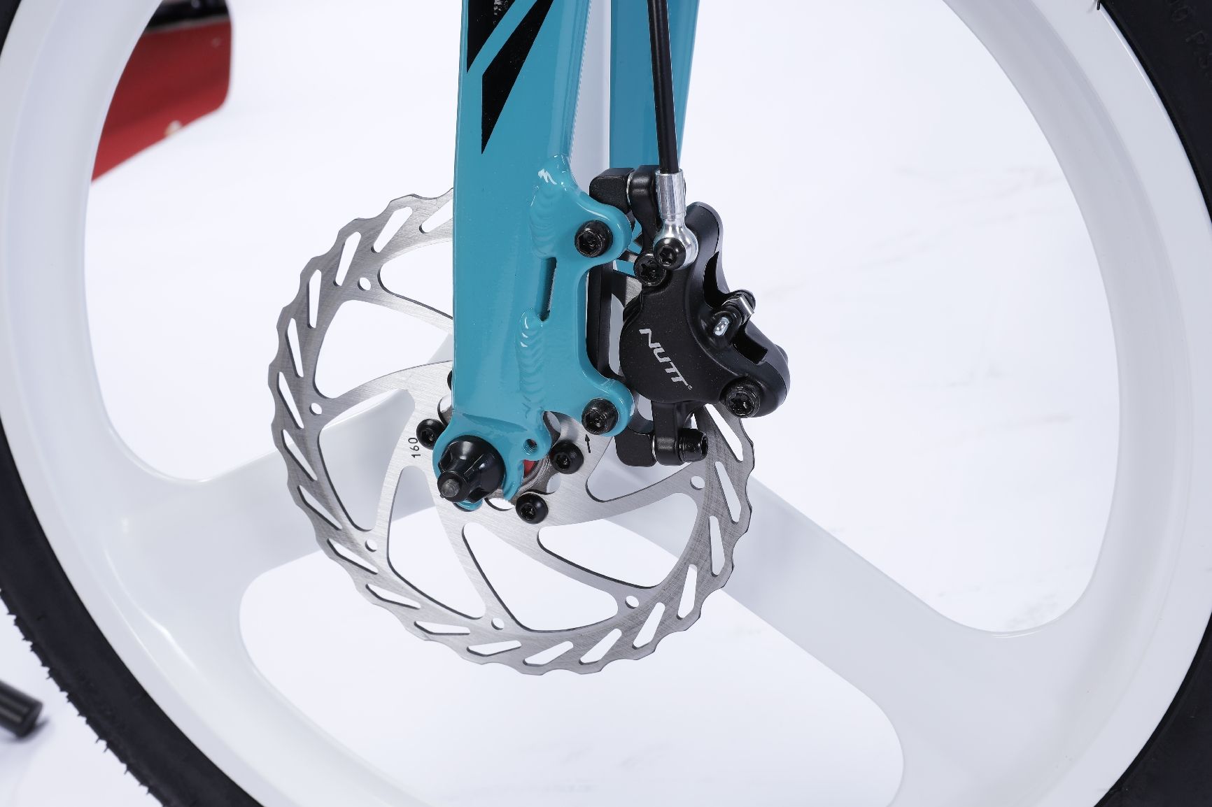 Bodyswiss Kickboard: Dog scooter, trotti, Alurahmen top – Nuovo e nell'imballaggio originale da Zug venduto da Beengineering 6