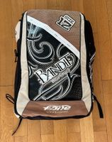 F-ONE Bandit 4 Kite 12m2, inkl. Bar und Rucksack - defekt