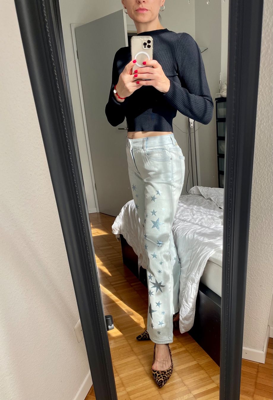 Stella McCartney Jeans: Stella McCartney Damen Jeans – Usato da Zürich venduto da VictoriaGVA