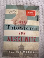 Der Tätowierer von Auschwitz, Heather Morris, Roman