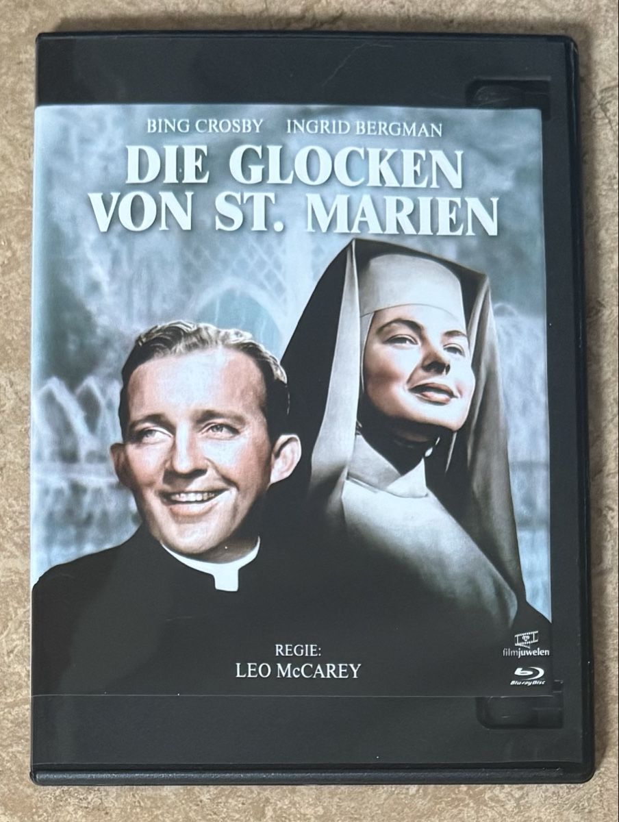 Alle DVDs: DIE GLOCKEN VON ST.MARIEN – Neu (gemäss Beschreibung) aus Dietikon von AndreaSch01