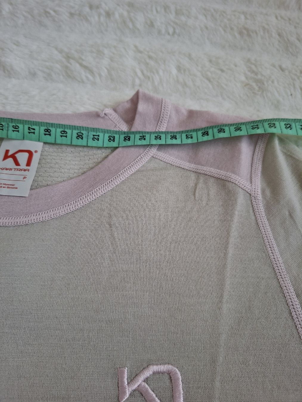 T-shirt: T-shirt Kari Traa, taille S,  – Usato da Renens VD venduto da ser_j2fn 6