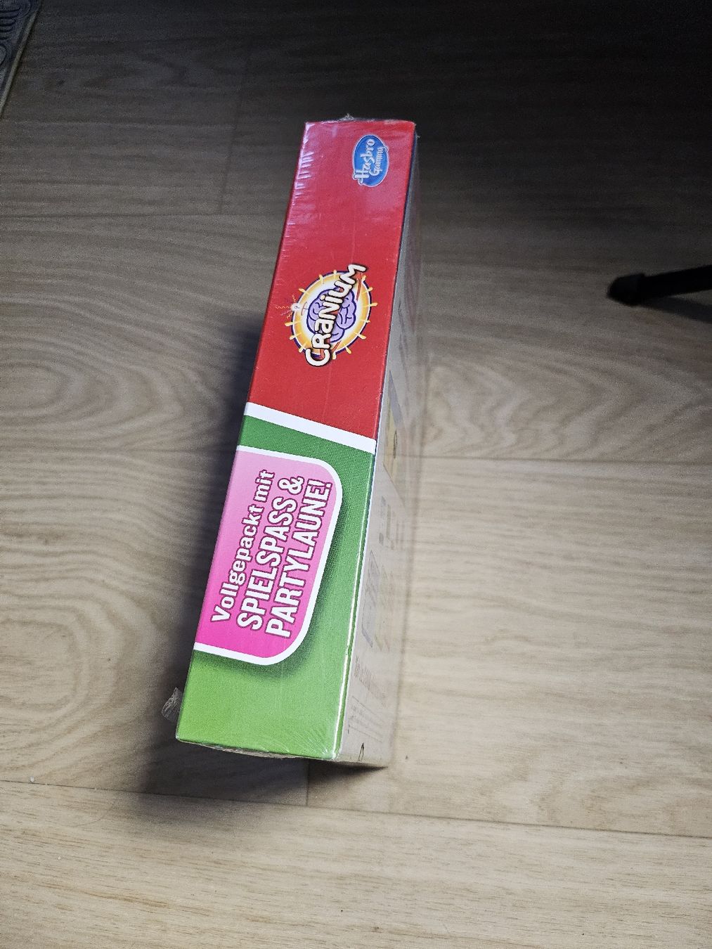 Hasbro Giochi: Cranium Jeu de société Neuf Emballé – Nuovo e nell'imballaggio originale da La Joux FR venduto da car_ck96 3