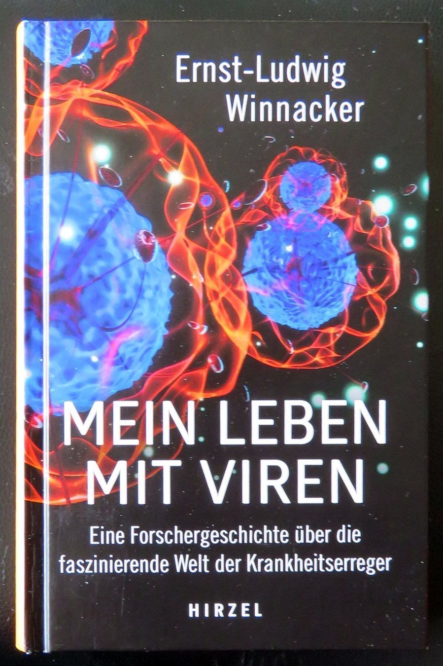 Libri: E.L. Winnacker: Mein Leben mit den Viren – Nuovo (secondo la descrizione) da Untersiggenthal venduto da Zarkok
