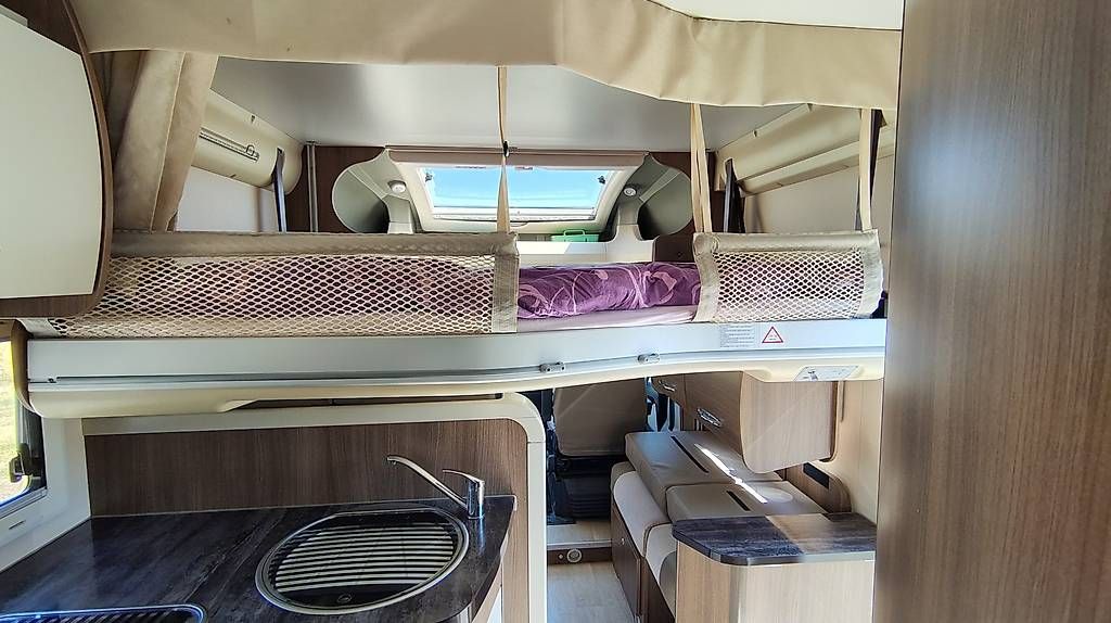 Mobilhome: Challenger Mageo 149 – Gebraucht aus Genève von simongeorge 7