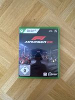 F1 Manager 22 Xbox Series X