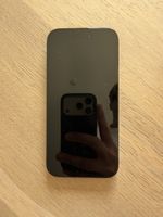 Smartphone Apple iPhone 14 Pro schwarz guter Zustand