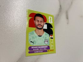 Panini WM 2026 Mexiko Sticker - EGY2