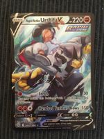 Pokemon Urshifu V Alternative  Brilliant Stars EnG