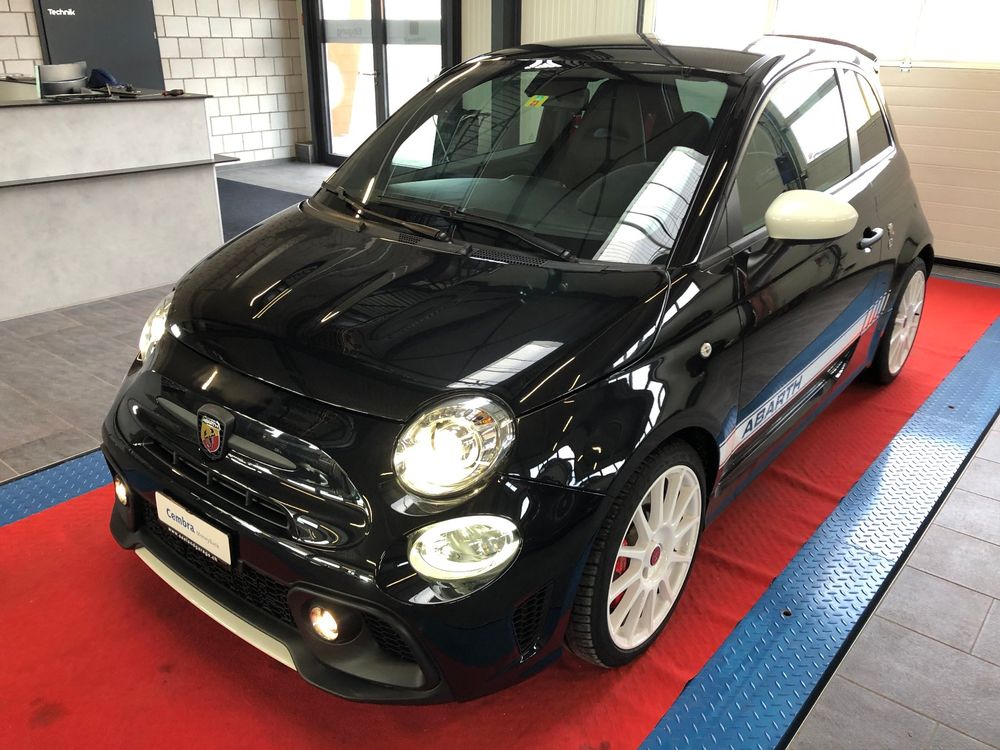 FIAT 695 1.4 16V Turbo Abarth Esseesse