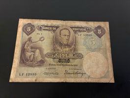 5$00 1916