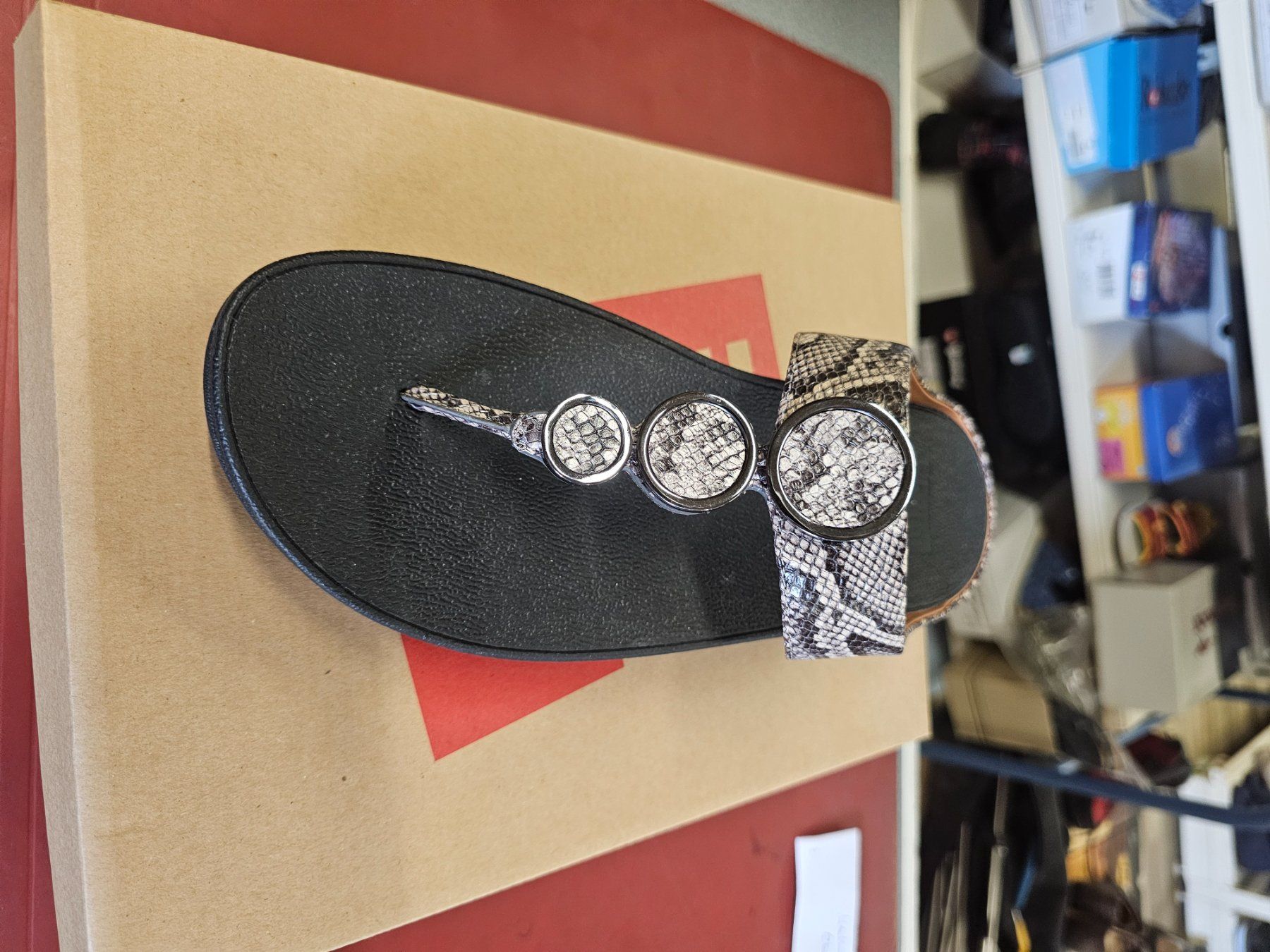 Fitflop Scarpe da donna: Fitflop – Nuovo e nell'imballaggio originale da Möhlin venduto da Highwaytom 1