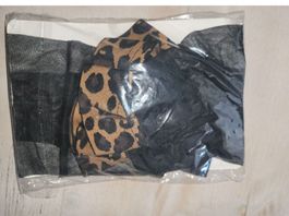 Leoparden Stayups, leo strapse, stay up leoprint, catwomen