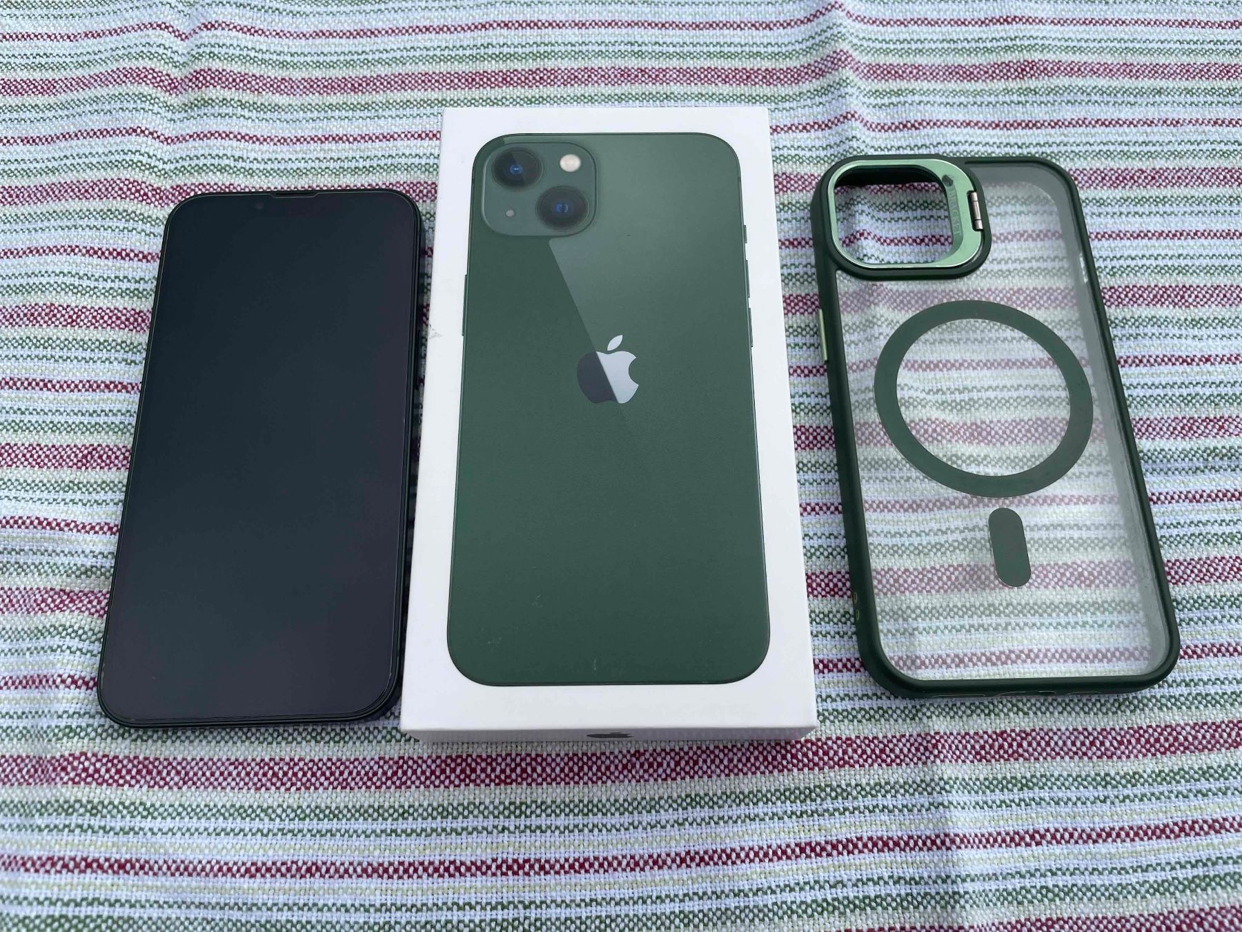 Apple Handys / Smartphones: iPhone 13 512 – Gebraucht aus Villars-sous-Yens von sab_hs6f 3