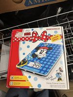 Balance de cuisine Disney neuve